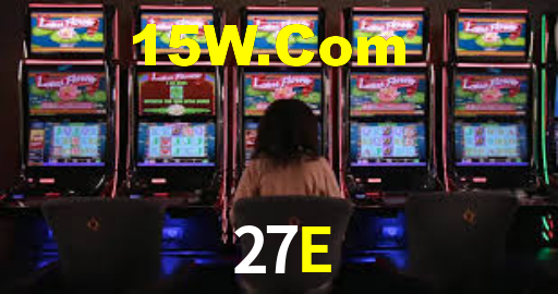 27E: Jogos de Caça-Níqueis-Altas Recompensas, Roleta-Velocidade, Blackjack-Desafios Máximos