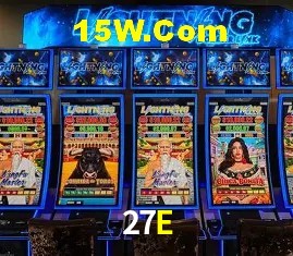 Game Providers 27E