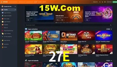 27E Brasília - Betting Features