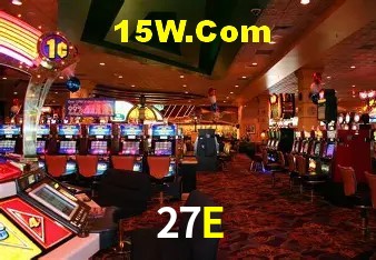 27E - cassino ao vivo